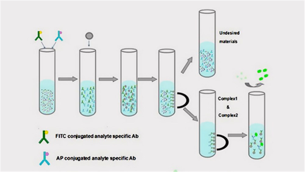 Application case of peristaltic pump in chemiluminescence analyzer
