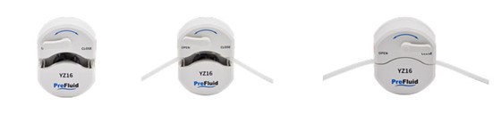 Easy-Loading-Pump-Head-YZ16-Tube-Loading Easy-Loading-Pump-Head-YZ16-Tube-Loading