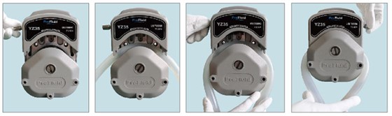 Easy-Loading-Pump-Head-YZ35-Tube-Loading Easy-Loading-Pump-Head-YZ35-Tube-Loading