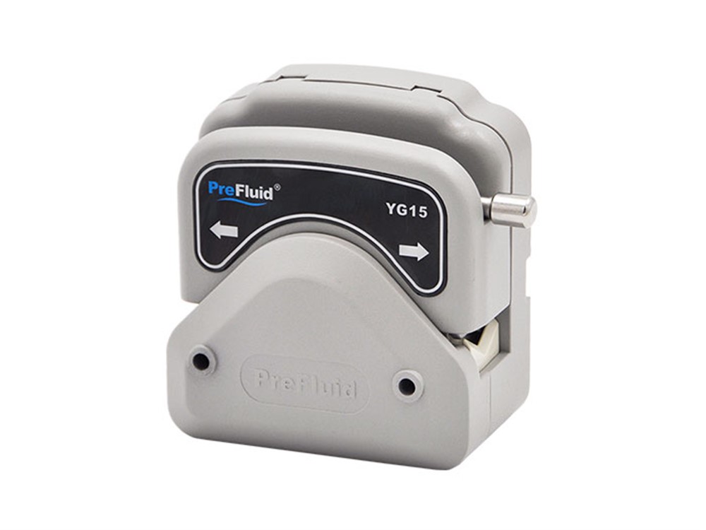 EASY-LOADING PUMP HEAD YG15