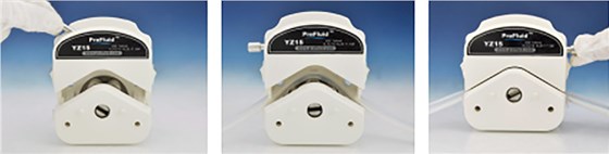 How to choose the right peristaltic pump?