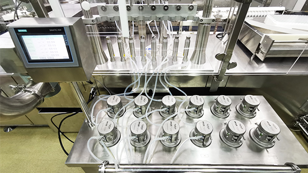 PreFluid-Yangzijiang Pharmaceutical High Precision Peristaltic Pump Use Case