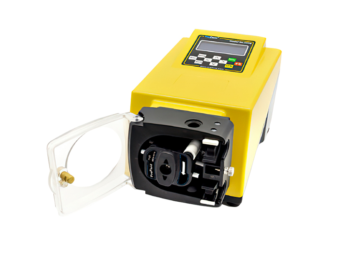 Peristaltic Pump Working and Application Details