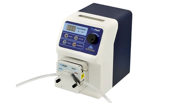 Application field analysis of peristaltic pump