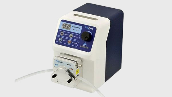 Medical peristaltic pump