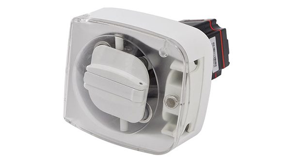 How does a peristaltic pump work