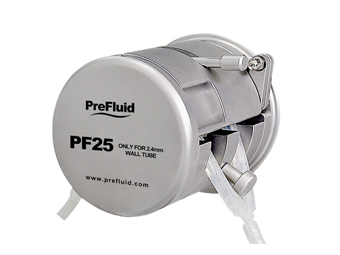 How to choose the peristaltic pump pump head