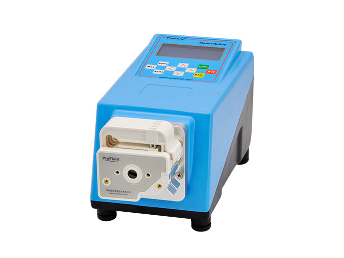 What traffic peristaltic pump is used for