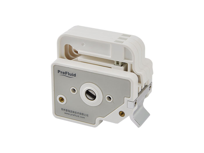 Peristaltic pump pump head common problems