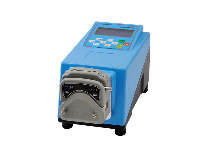 What are the maintenance costs of peristaltic pump