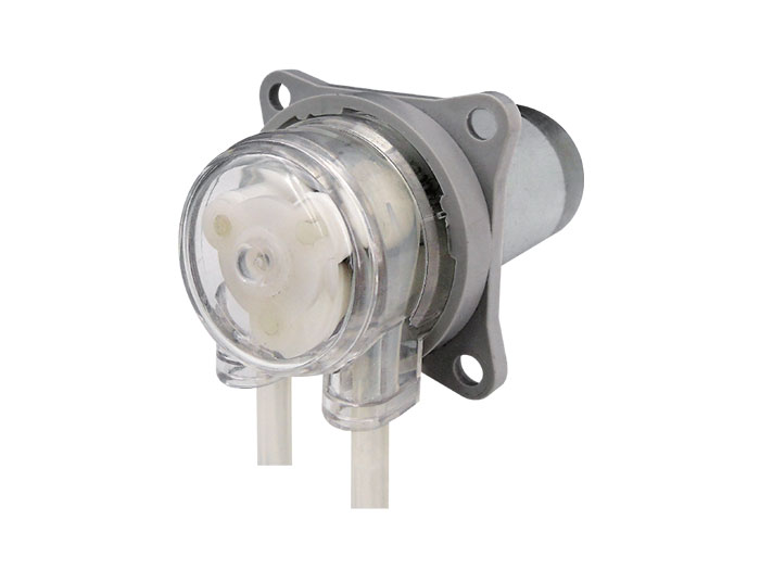 Microperistaltic pump