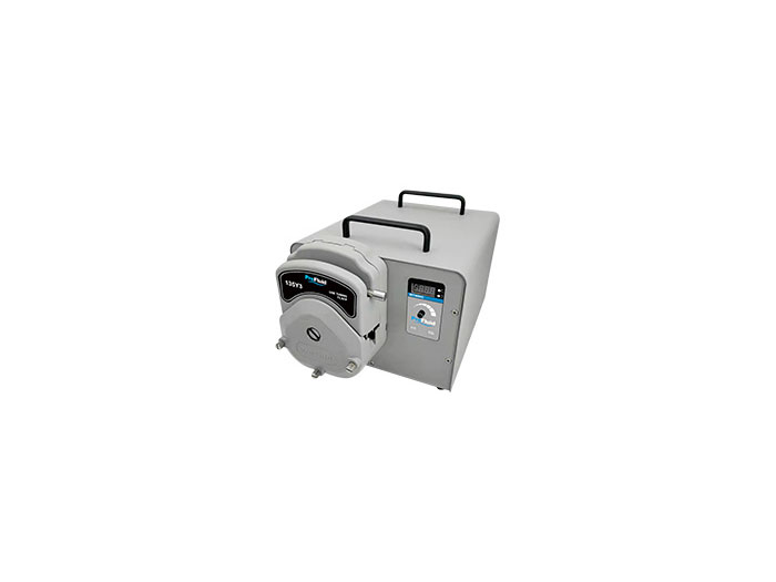 Anti-explosion peristaltic pump