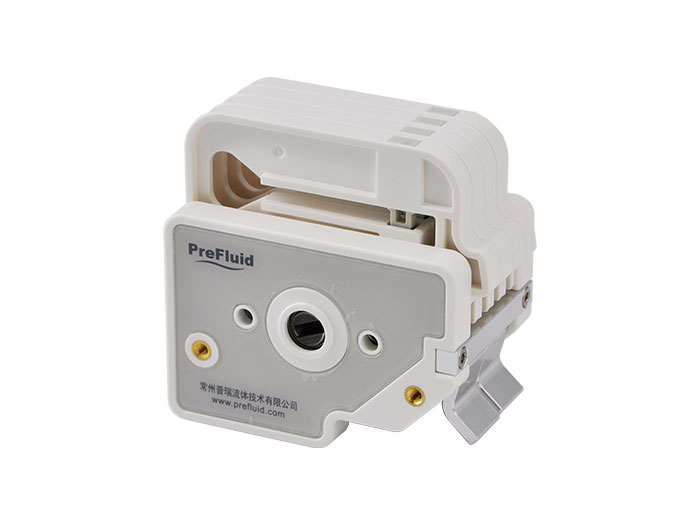 Multi-channel peristaltic pump