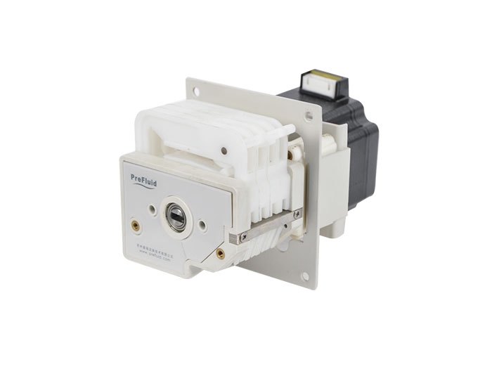 Peristaltic pump application