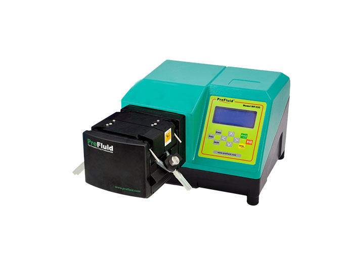 Why are industrial peristaltic pumps widely used