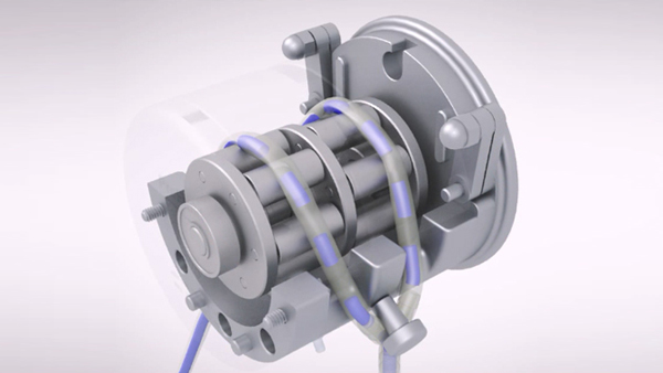 Application of Peristaltic Pump in Filling Process of Aseptic Preparation