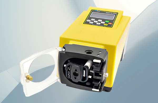 Liquid dispensing equipment - peristaltic pump