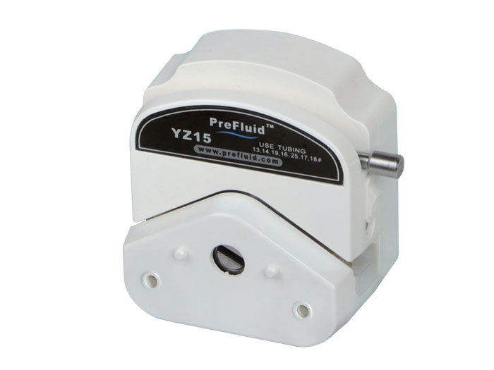 easy-loading pump head YZ15