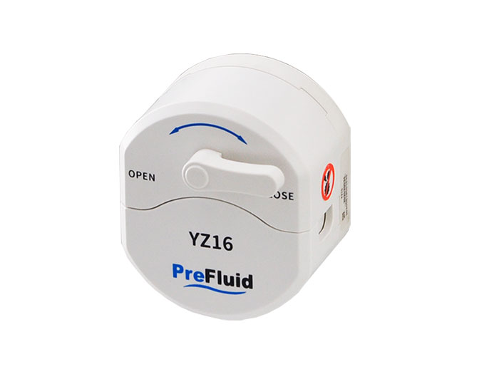 easy-loading <font color='red'>pump head</font> YZ16