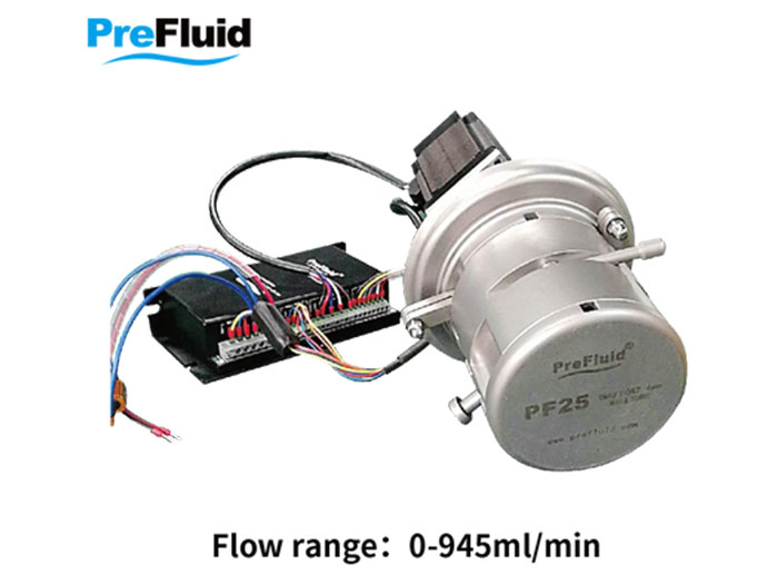 OEM DC brushless motor-PF25