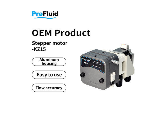 OEM Stepper motor-KZ15