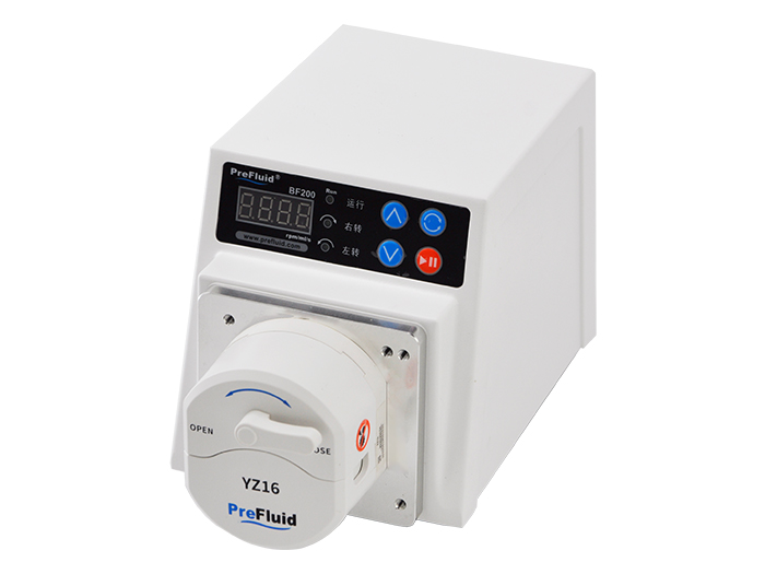 Peristaltic pump manufacturer