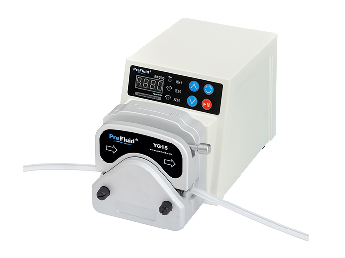 The maintenance of peristaltic pump